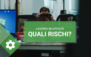 lavoro in ufficio