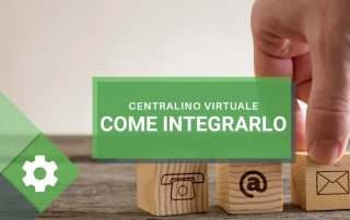 centralino virtuale integrato