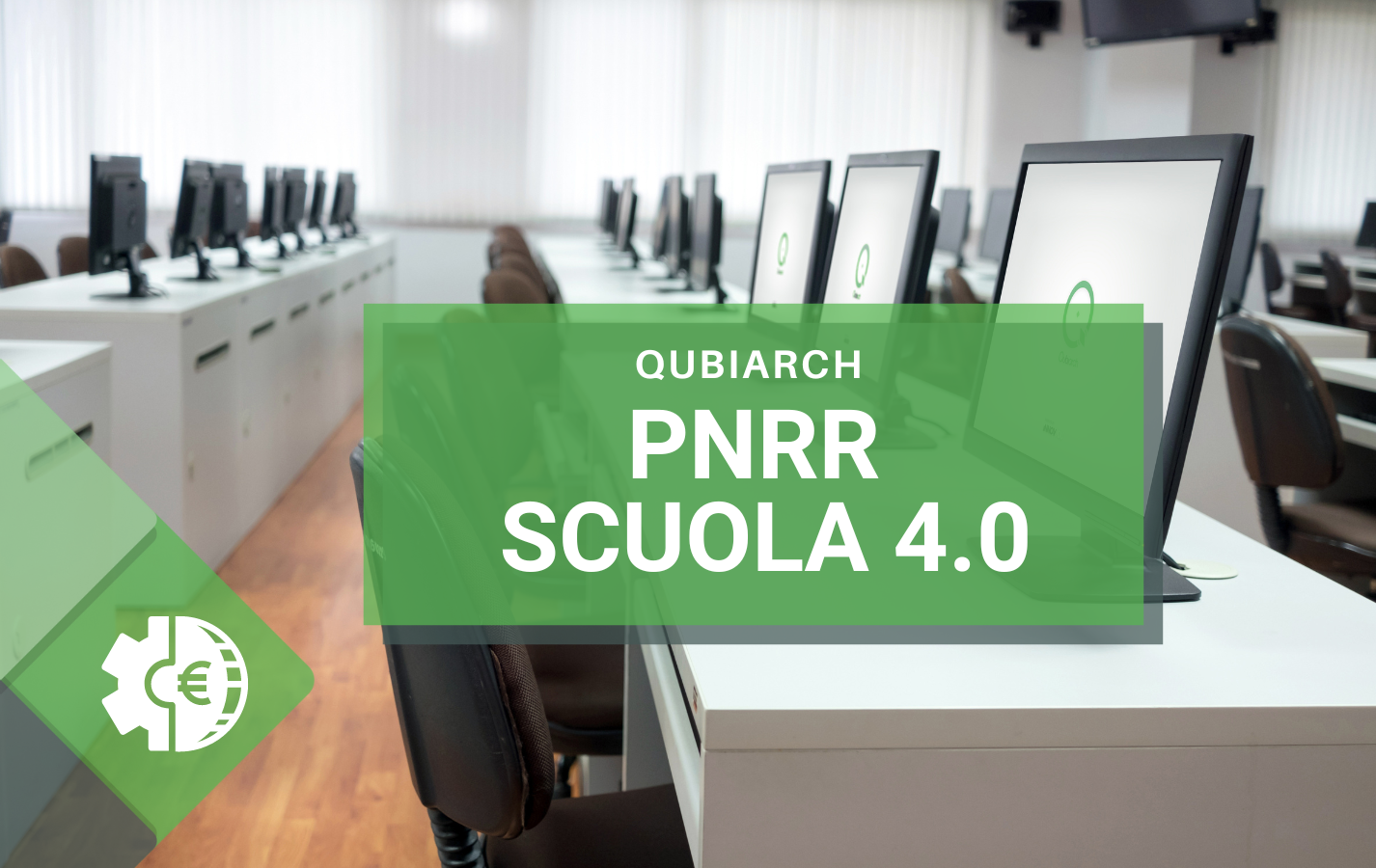 scuola 4.0 qubiarch